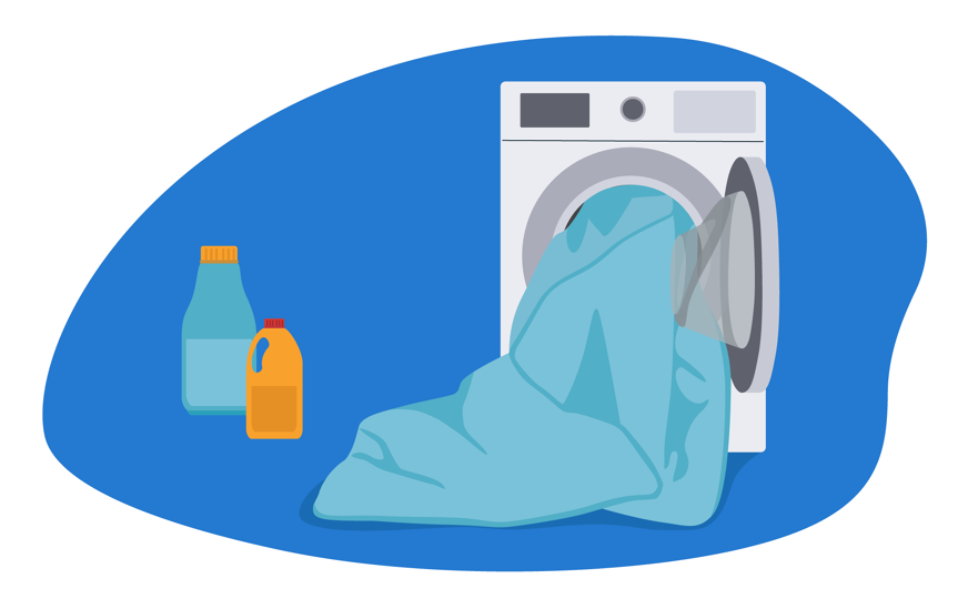 nettoyer fauteuil suspendu